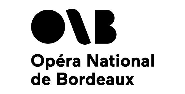 Opéra de Bordeaux Logo